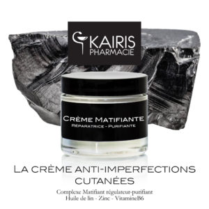 Lire la suite à propos de l’article La crème anti-imperfections cutanées