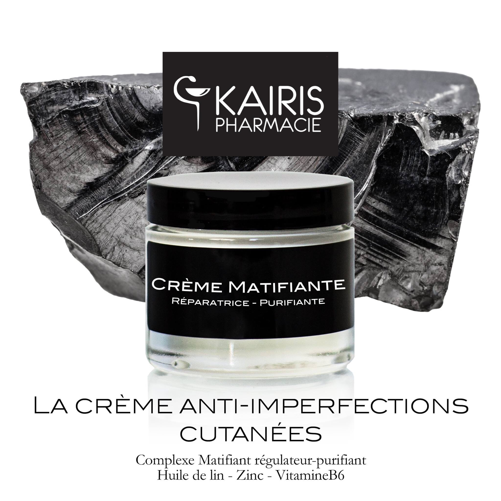 You are currently viewing La crème anti-imperfections cutanées