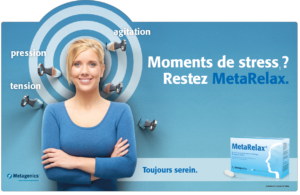 Read more about the article Des Moments de Stress? Restez Metarelax