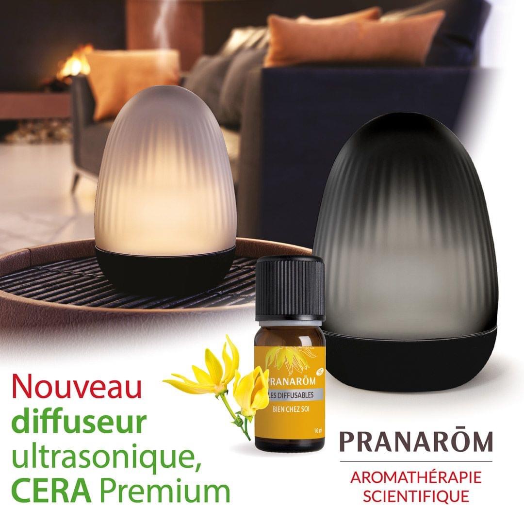 Read more about the article Découvrez l’aromathérapie avec #Pranarom