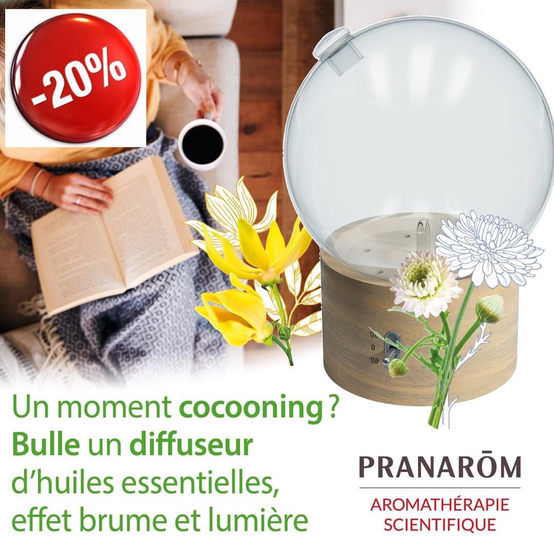 You are currently viewing Découvrez l’aromathérapie avec #Pranarom