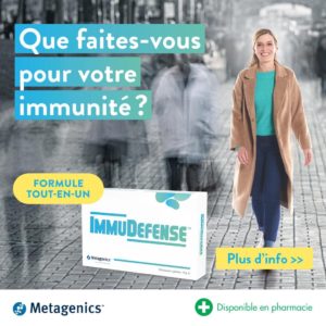 Read more about the article Que faites-vous pour votre immunité?