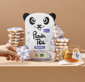 Night Cleanse Detox - Tisane anti-ballonnements - Panda Tea