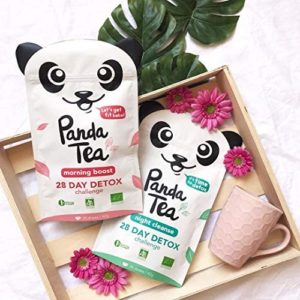 Coffret tisanes et thés de Noël - Panda Tea